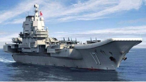 你好，山東艦！從此以后我就是你的鐵粉
